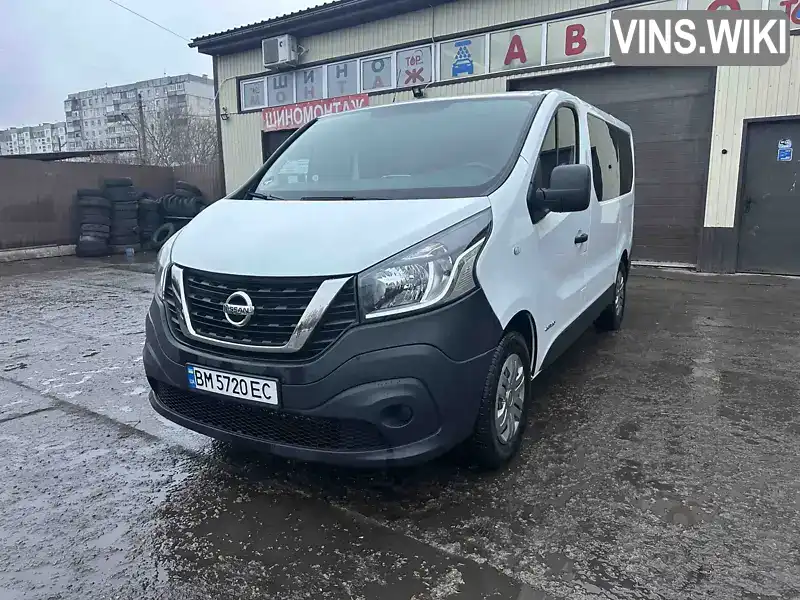 Мінівен Nissan NV300 2018 1.6 л. Ручна / Механіка обл. Київська, Київ - Фото 1/19