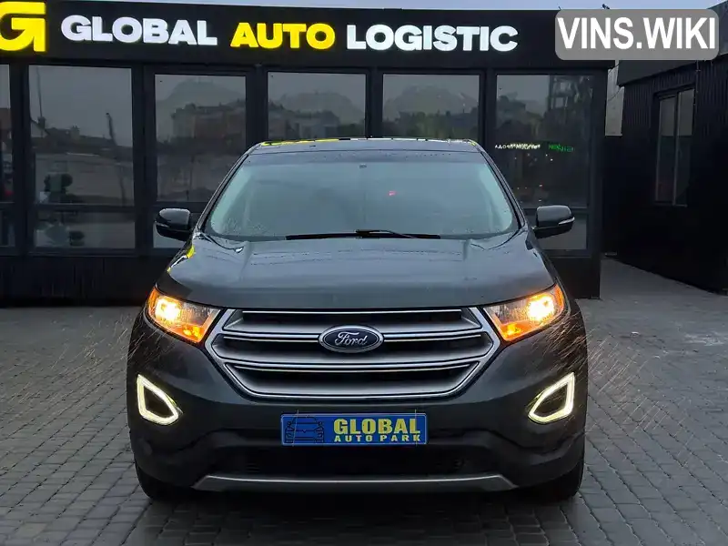 Позашляховик / Кросовер Ford Edge 2015 2 л. Автомат обл. Львівська, Львів - Фото 1/21