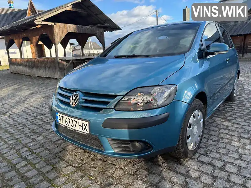 Хетчбек Volkswagen Golf Plus 2005 null_content л. Автомат обл. Івано-Франківська, Яремче - Фото 1/12