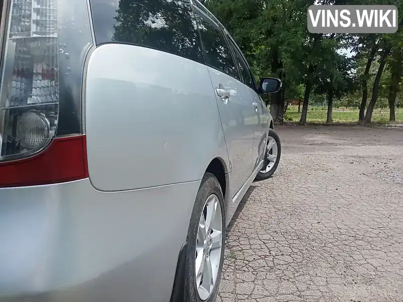 Минивэн Mitsubishi Grandis 2008 null_content л. Автомат обл. Днепропетровская, Днепр (Днепропетровск) - Фото 1/14