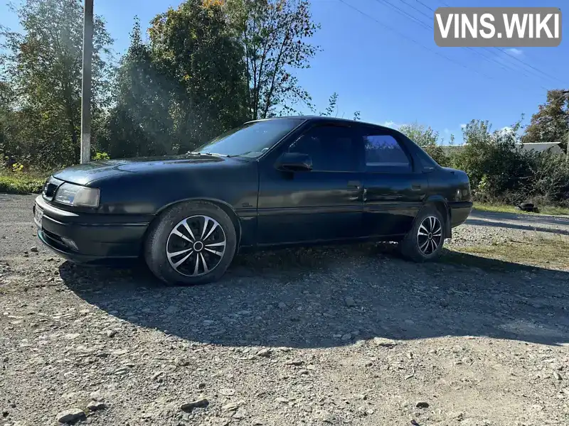 Седан Opel Vectra 1994 2 л. Ручна / Механіка обл. Хмельницька, Кам'янець-Подільський - Фото 1/12