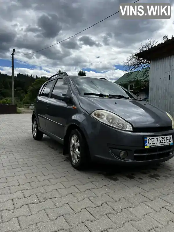 Хетчбек Chery Kimo 2008 1.3 л. Ручна / Механіка обл. Івано-Франківська, Івано-Франківськ - Фото 1/12