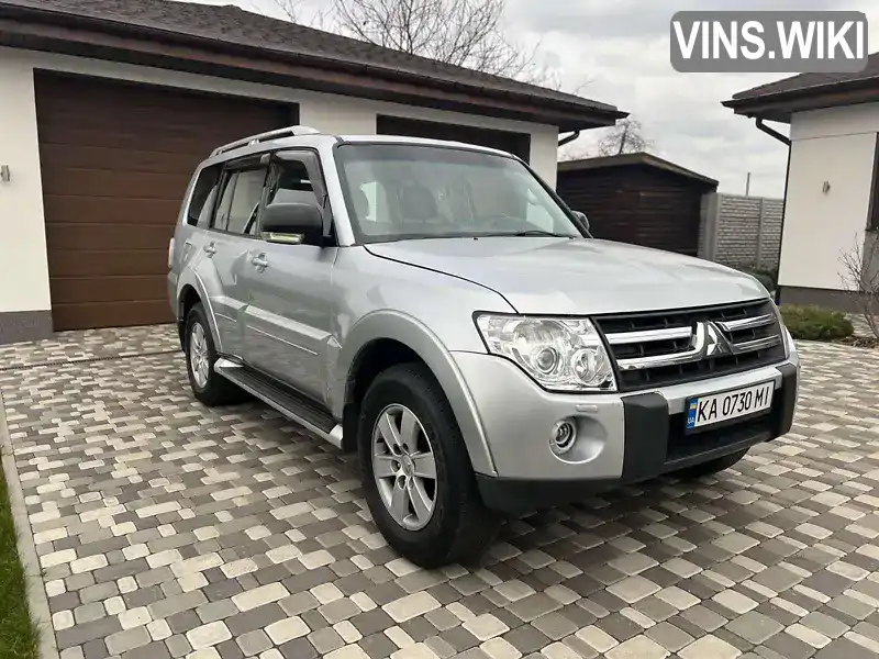 Позашляховик / Кросовер Mitsubishi Pajero Wagon 2007 3.83 л. Автомат обл. Чернігівська, Ічня - Фото 1/21