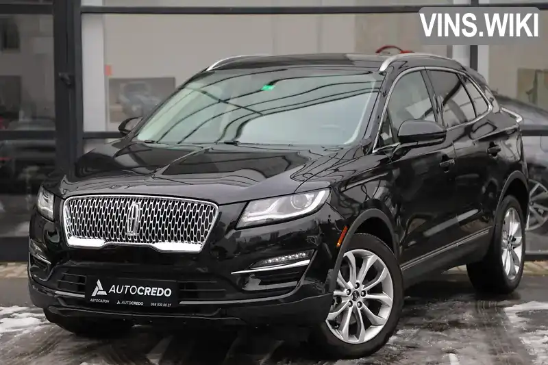 Позашляховик / Кросовер Lincoln MKC 2019 2 л. Автомат обл. Харківська, Харків - Фото 1/21