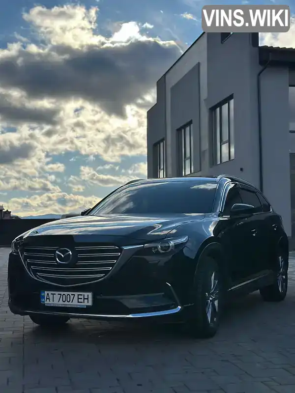 Внедорожник / Кроссовер Mazda CX-9 2018 2.49 л. Автомат обл. Ивано-Франковская, Рожнятов - Фото 1/21