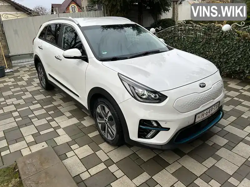 Позашляховик / Кросовер Kia Niro 2019 null_content л. Автомат обл. Тернопільська, Тернопіль - Фото 1/21