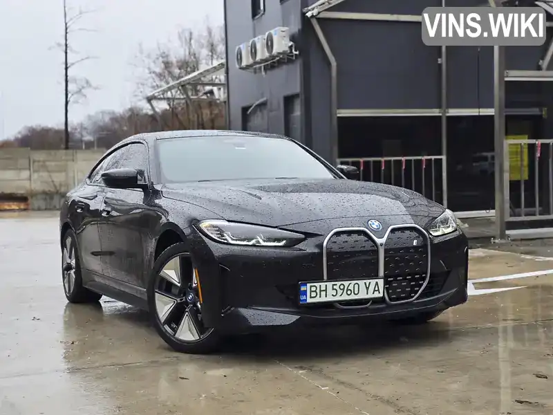 Купе BMW i4 2023 null_content л. Автомат обл. Київська, Київ - Фото 1/21