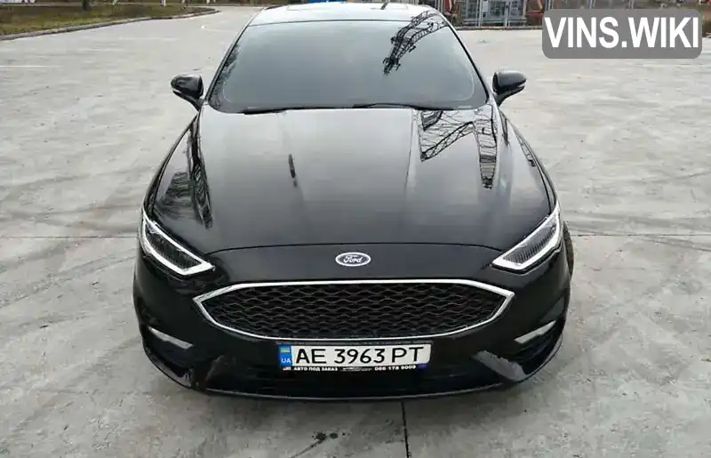 Седан Ford Fusion 2016 2.69 л. Автомат обл. Дніпропетровська, Дніпро (Дніпропетровськ) - Фото 1/21