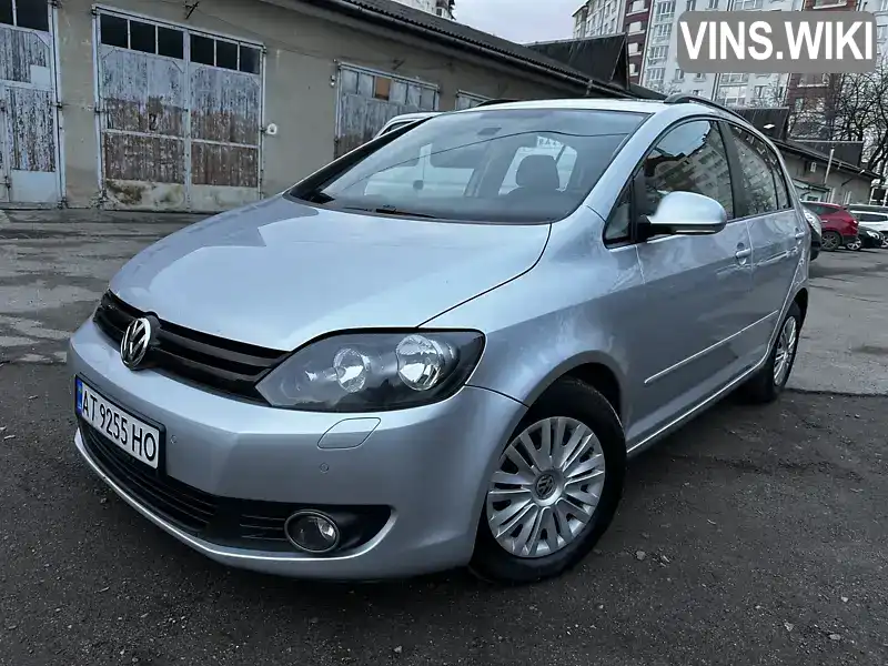 Хетчбек Volkswagen Golf Plus 2011 1.6 л. Автомат обл. Івано-Франківська, Івано-Франківськ - Фото 1/21