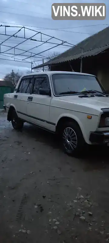 Седан ВАЗ / Lada 2105 1996 1.5 л. Ручна / Механіка обл. Вінницька, location.city.vapniarka - Фото 1/13