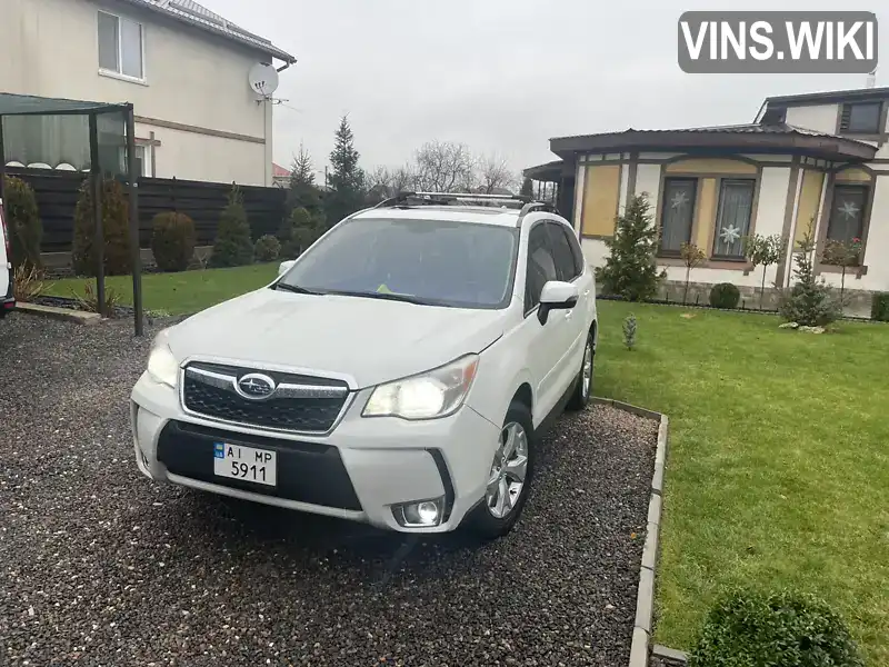 Внедорожник / Кроссовер Subaru Forester 2013 2.5 л. Вариатор обл. Николаевская, Николаев - Фото 1/18