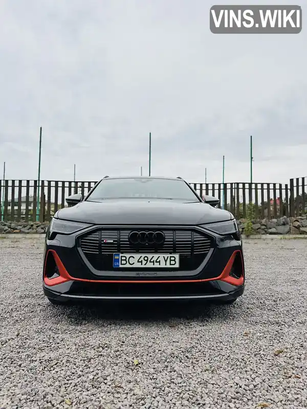 Позашляховик / Кросовер Audi e-tron Sportback 2020 null_content л. Автомат обл. Київська, Київ - Фото 1/21