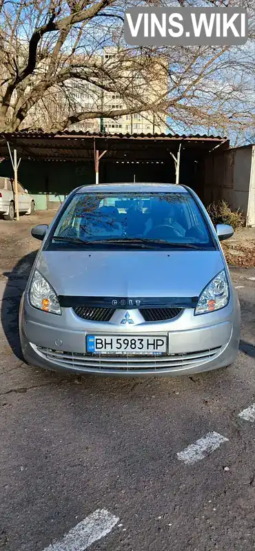 Хетчбек Mitsubishi Colt 2007 1.4 л. Робот обл. Одеська, Одеса - Фото 1/21