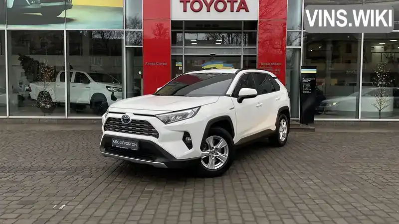 Позашляховик / Кросовер Toyota RAV4 2019 2.49 л. обл. Дніпропетровська, Кривий Ріг - Фото 1/21