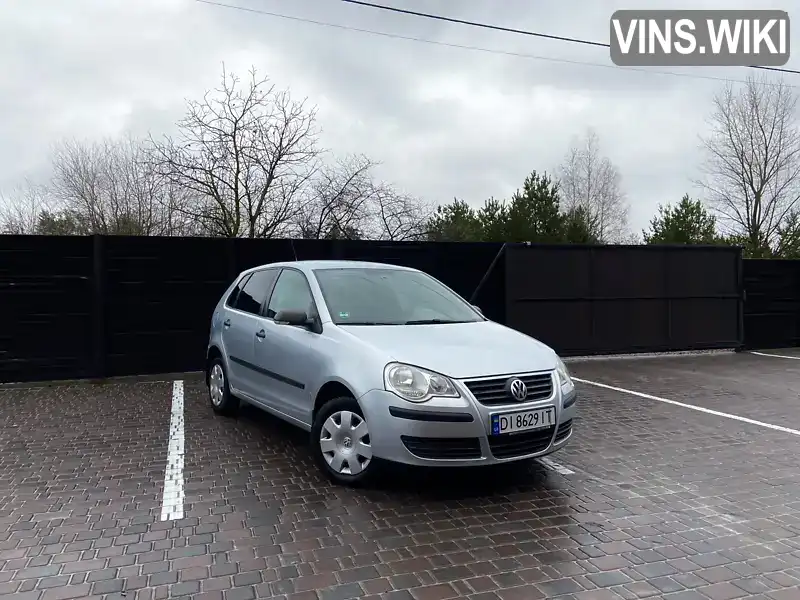 Хетчбек Volkswagen Polo 2007 null_content л. Автомат обл. Київська, Київ - Фото 1/21