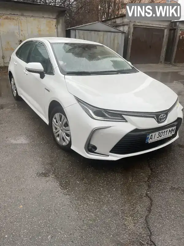 Седан Toyota Corolla 2019 1.8 л. обл. Київська, Київ - Фото 1/12