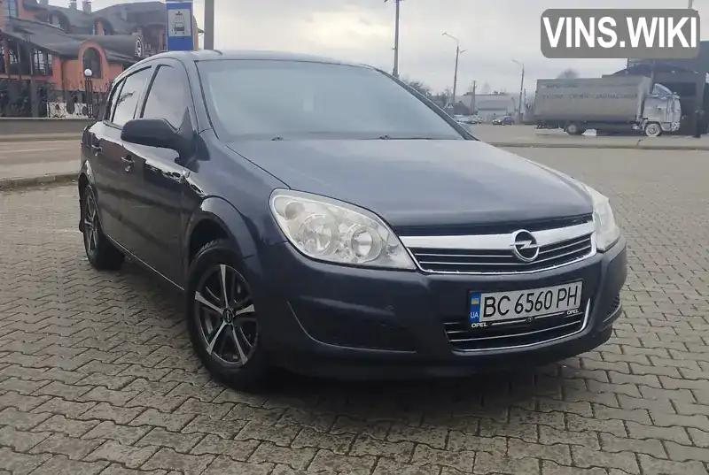 Хетчбек Opel Astra 2007 1.4 л. Робот обл. Львівська, Дрогобич - Фото 1/21