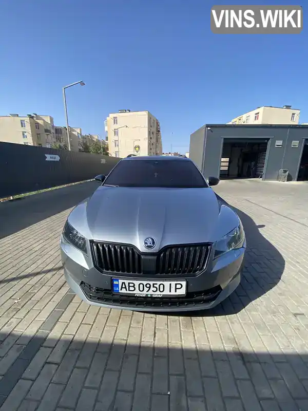 Універсал Skoda Superb 2017 1.97 л. Автомат обл. Одеська, Одеса - Фото 1/9