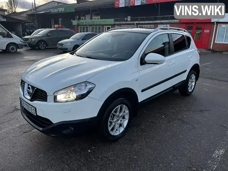 Позашляховик / Кросовер Nissan Qashqai 2011 2 л. Автомат обл. Чернігівська, Чернігів - Фото 1/21