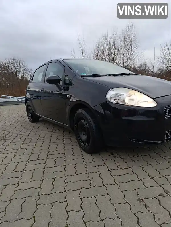 Хетчбек Fiat Grande Punto 2009 1.37 л. Ручна / Механіка обл. Львівська, Стрий - Фото 1/21