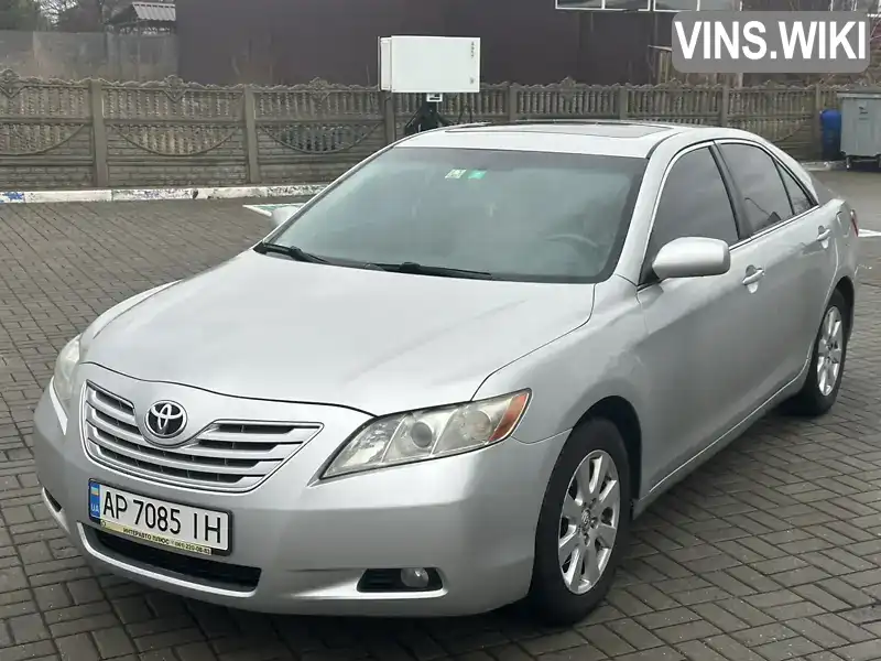 Седан Toyota Camry 2006 3.46 л. Автомат обл. Запорізька, Запоріжжя - Фото 1/21