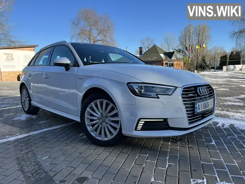 Хетчбек Audi A3 2016 1.4 л. обл. Івано-Франківська, Богородчани - Фото 1/21