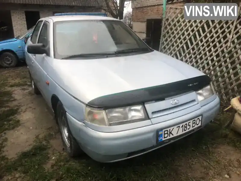 Седан ВАЗ / Lada 2110 2004 1.5 л. обл. Волинська, Берестечко - Фото 1/13