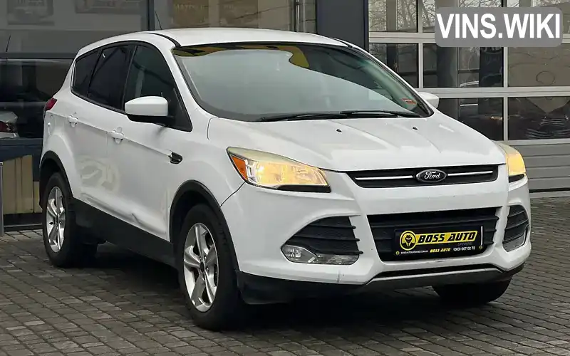 Позашляховик / Кросовер Ford Escape 2014 1.6 л. Автомат обл. Івано-Франківська, Івано-Франківськ - Фото 1/21