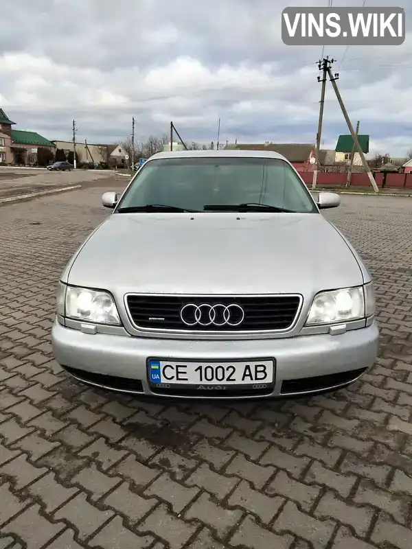 Універсал Audi A6 1995 2.6 л. Автомат обл. Чернівецька, Хотин - Фото 1/9