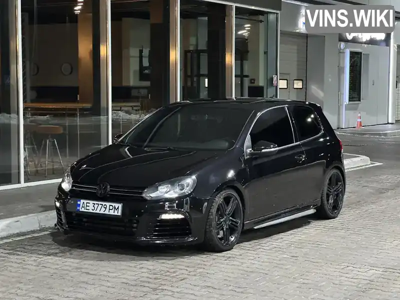 Хетчбек Volkswagen Golf R 2012 2 л. Ручна / Механіка обл. Дніпропетровська, Дніпро (Дніпропетровськ) - Фото 1/21