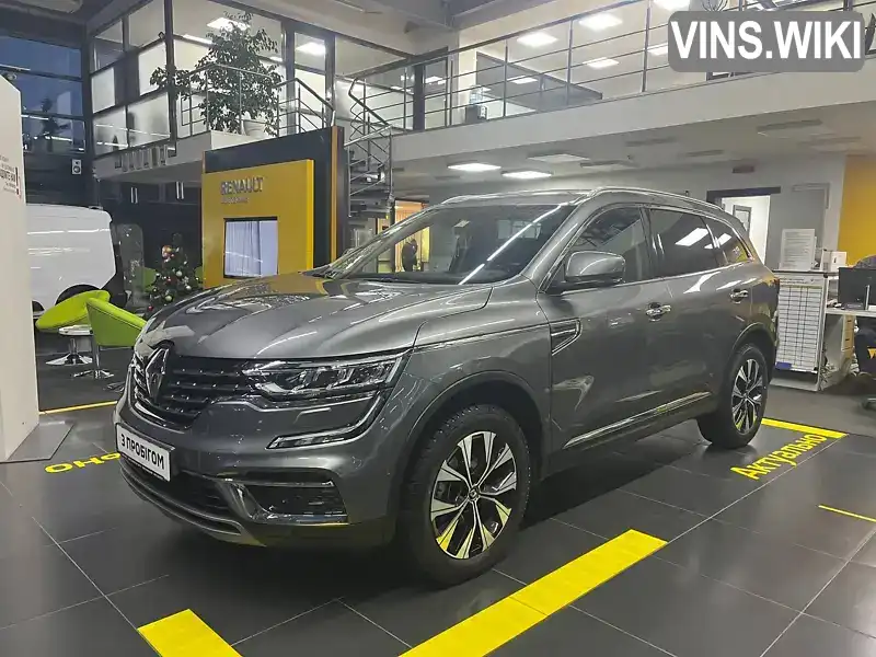 Позашляховик / Кросовер Renault Koleos 2023 2.49 л. Варіатор обл. Хмельницька, Хмельницький - Фото 1/21