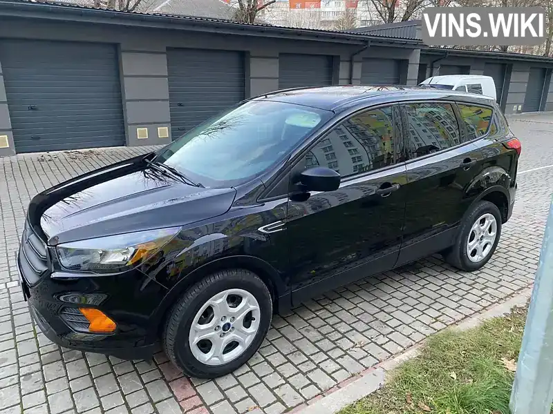 Позашляховик / Кросовер Ford Escape 2019 2.49 л. Автомат обл. Івано-Франківська, Івано-Франківськ - Фото 1/10