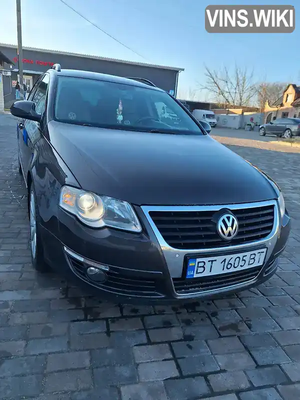 Універсал Volkswagen Passat 2010 null_content л. обл. Львівська, Городок - Фото 1/21