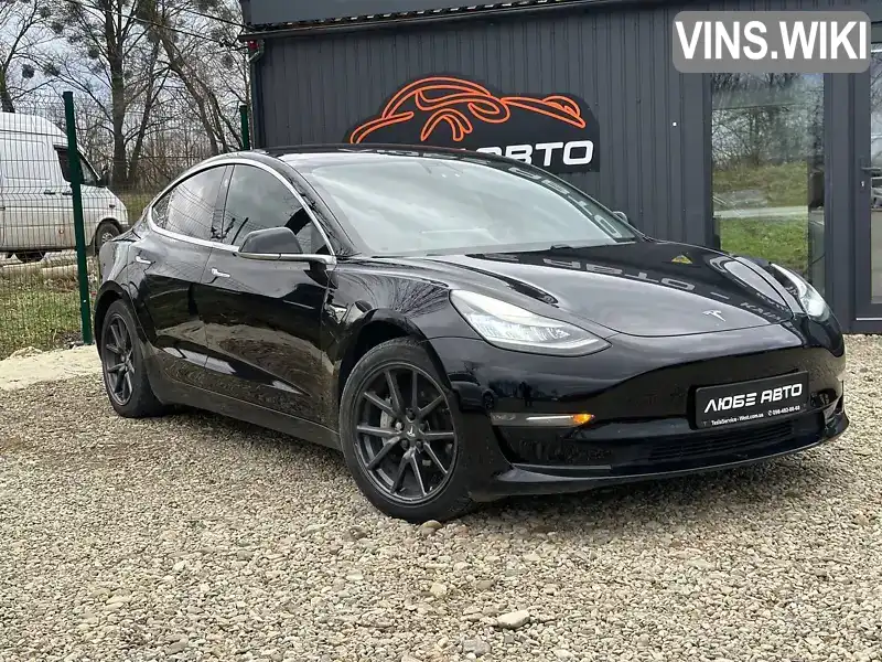 Седан Tesla Model 3 2018 null_content л. Автомат обл. Львівська, Стрий - Фото 1/21