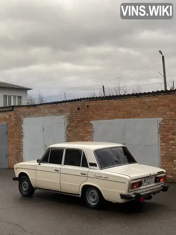 Седан ВАЗ / Lada 2106 1989 null_content л. обл. Черкаська, Умань - Фото 1/9