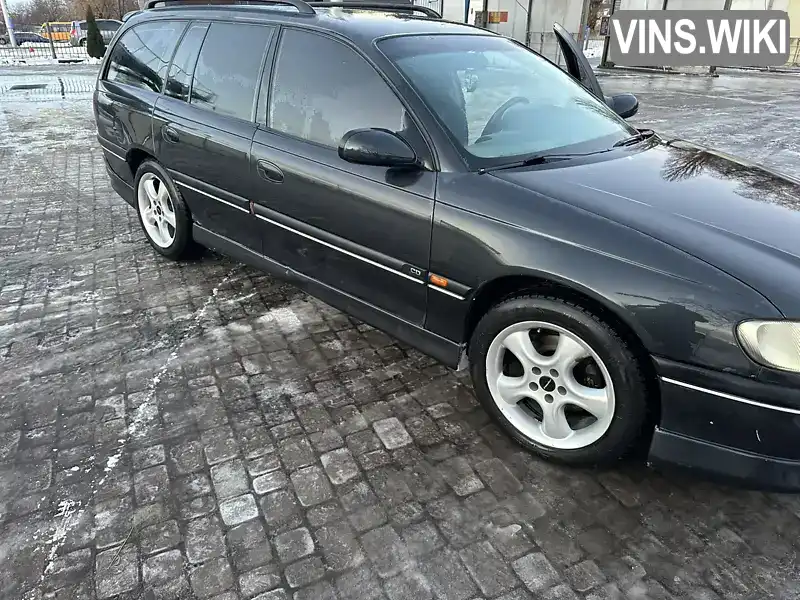 Универсал Opel Omega 1997 null_content л. Ручная / Механика обл. Сумская, Сумы - Фото 1/12