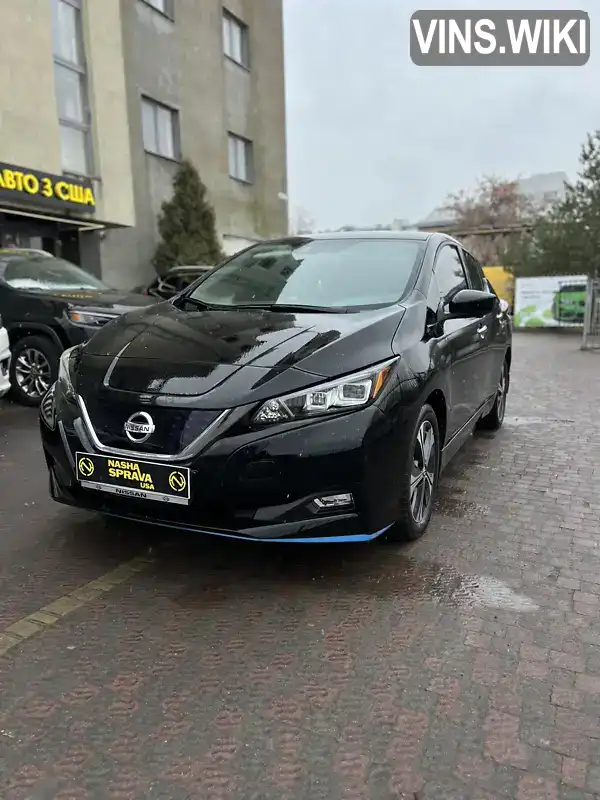 Хэтчбек Nissan Leaf 2020 null_content л. обл. Ивано-Франковская, Ивано-Франковск - Фото 1/20