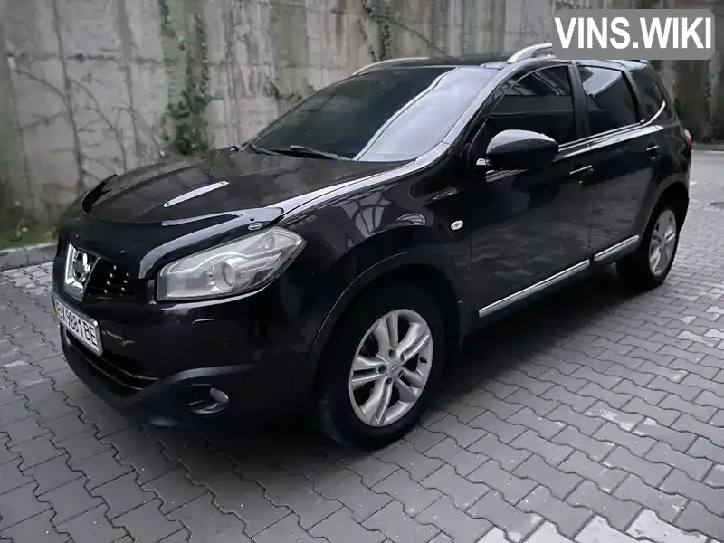 Позашляховик / Кросовер Nissan Qashqai 2011 2 л. Варіатор обл. Хмельницька, Хмельницький - Фото 1/8