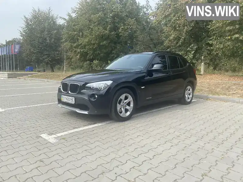 Позашляховик / Кросовер BMW X1 2011 2 л. Автомат обл. Вінницька, Вінниця - Фото 1/14