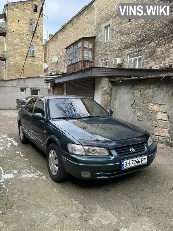 Седан Toyota Camry 1997 3 л. Автомат обл. Одеська, Одеса - Фото 1/14