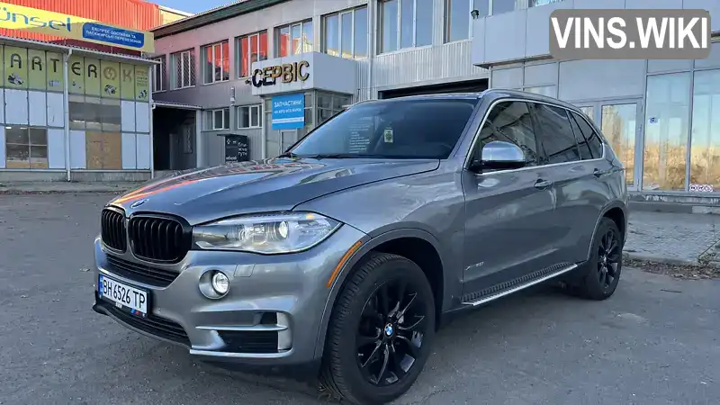 Позашляховик / Кросовер BMW X5 2014 2.98 л. Автомат обл. Миколаївська, Миколаїв - Фото 1/21