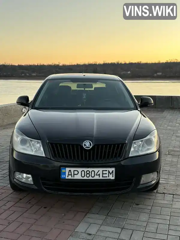 Ліфтбек Skoda Octavia 2011 1.6 л. Ручна / Механіка обл. Запорізька, Запоріжжя - Фото 1/21