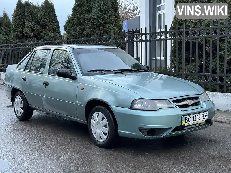 Седан Daewoo Nexia 2008 1.6 л. Ручна / Механіка обл. Львівська, Львів - Фото 1/12