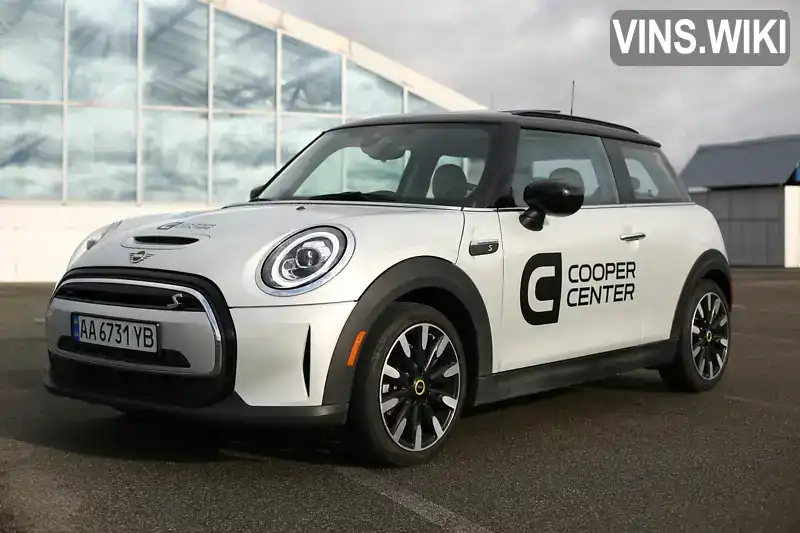 Хетчбек MINI Electric 2021 null_content л. обл. Київська, Київ - Фото 1/21