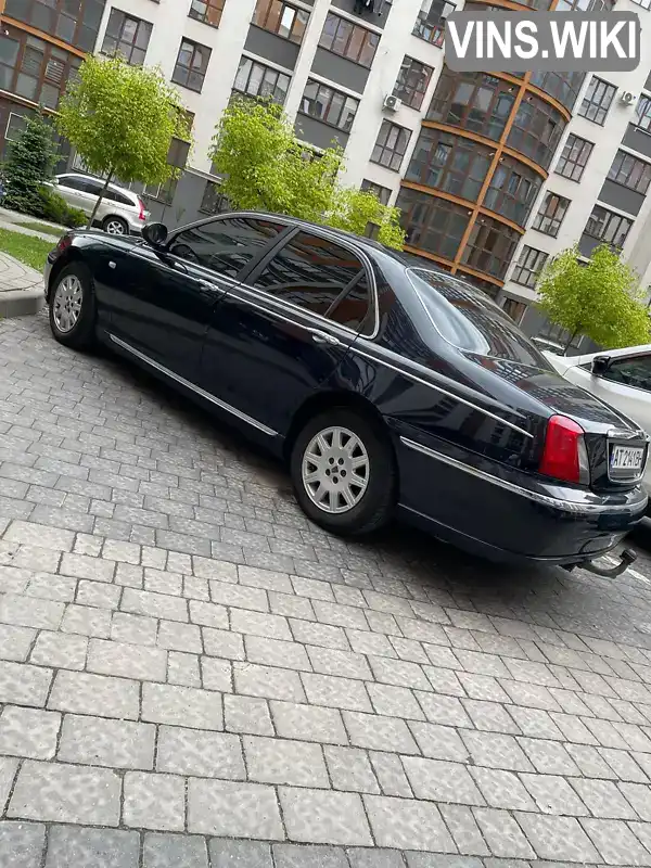 Седан Rover 75 2003 null_content л. обл. Івано-Франківська, Івано-Франківськ - Фото 1/4