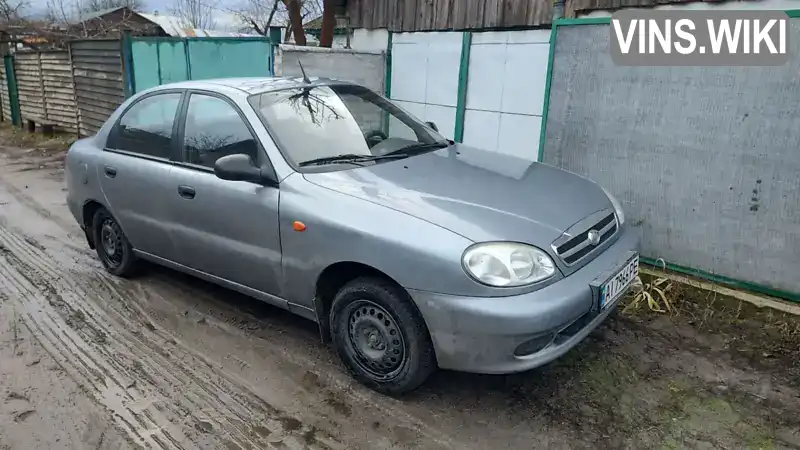 Седан Daewoo Lanos 2009 1.5 л. Ручна / Механіка обл. Чернігівська, location.city.desna - Фото 1/10