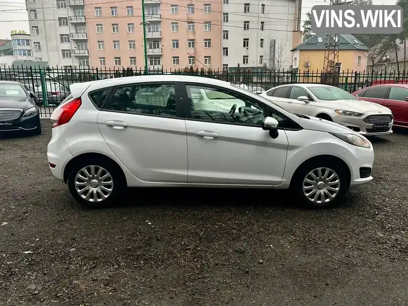 Хетчбек Ford Fiesta 2015 1 л. Ручна / Механіка обл. Київська, Київ - Фото 1/21