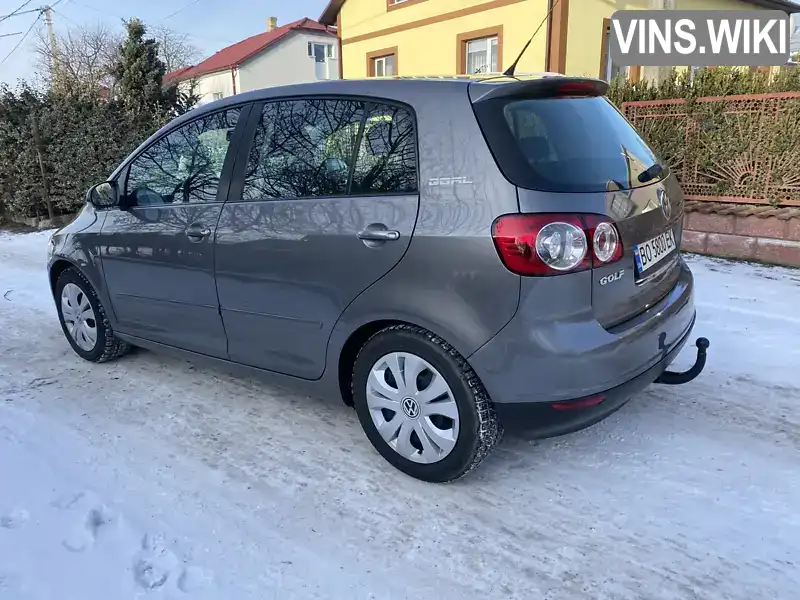 Хетчбек Volkswagen Golf Plus 2006 1.6 л. Автомат обл. Тернопільська, Тернопіль - Фото 1/21