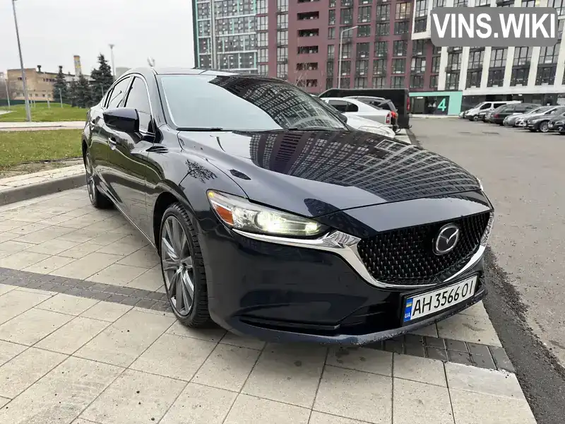 Універсал Mazda 6 2019 2.49 л. Автомат обл. Київська, Київ - Фото 1/20