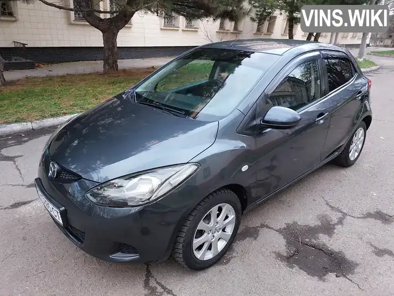 Хетчбек Mazda 2 2008 1.5 л. Автомат обл. Одеська, Одеса - Фото 1/21